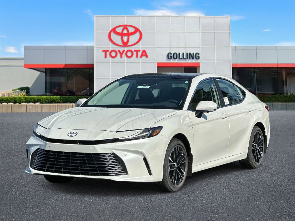 New 2026 Toyota Camry XLE w/ Premium Plus Package AWD/4WD image 6
