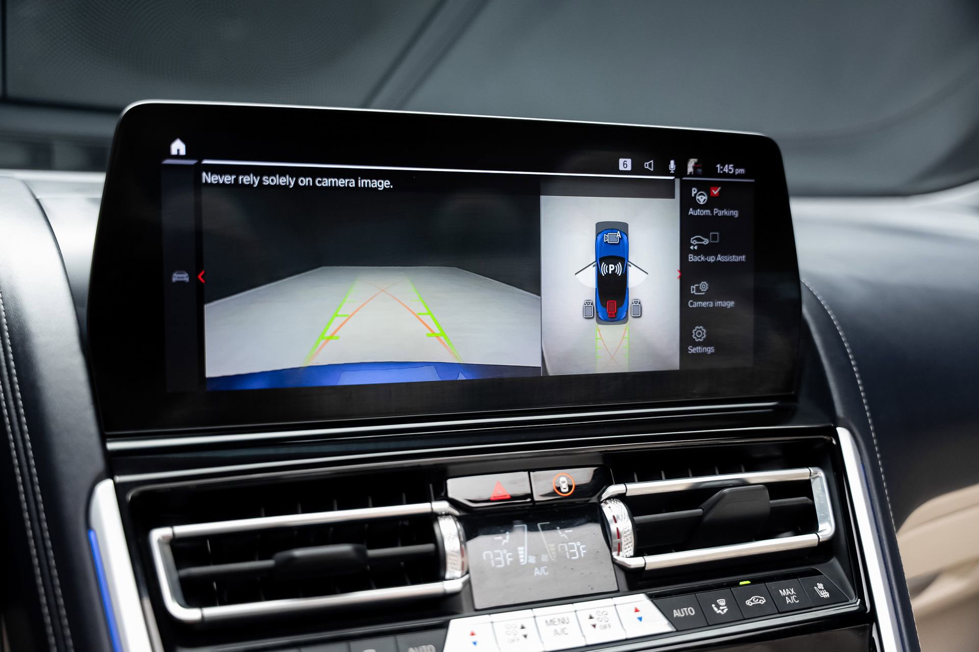 Used 2023 BMW M8 Competition w/ M Carbon Exterior Package image 56