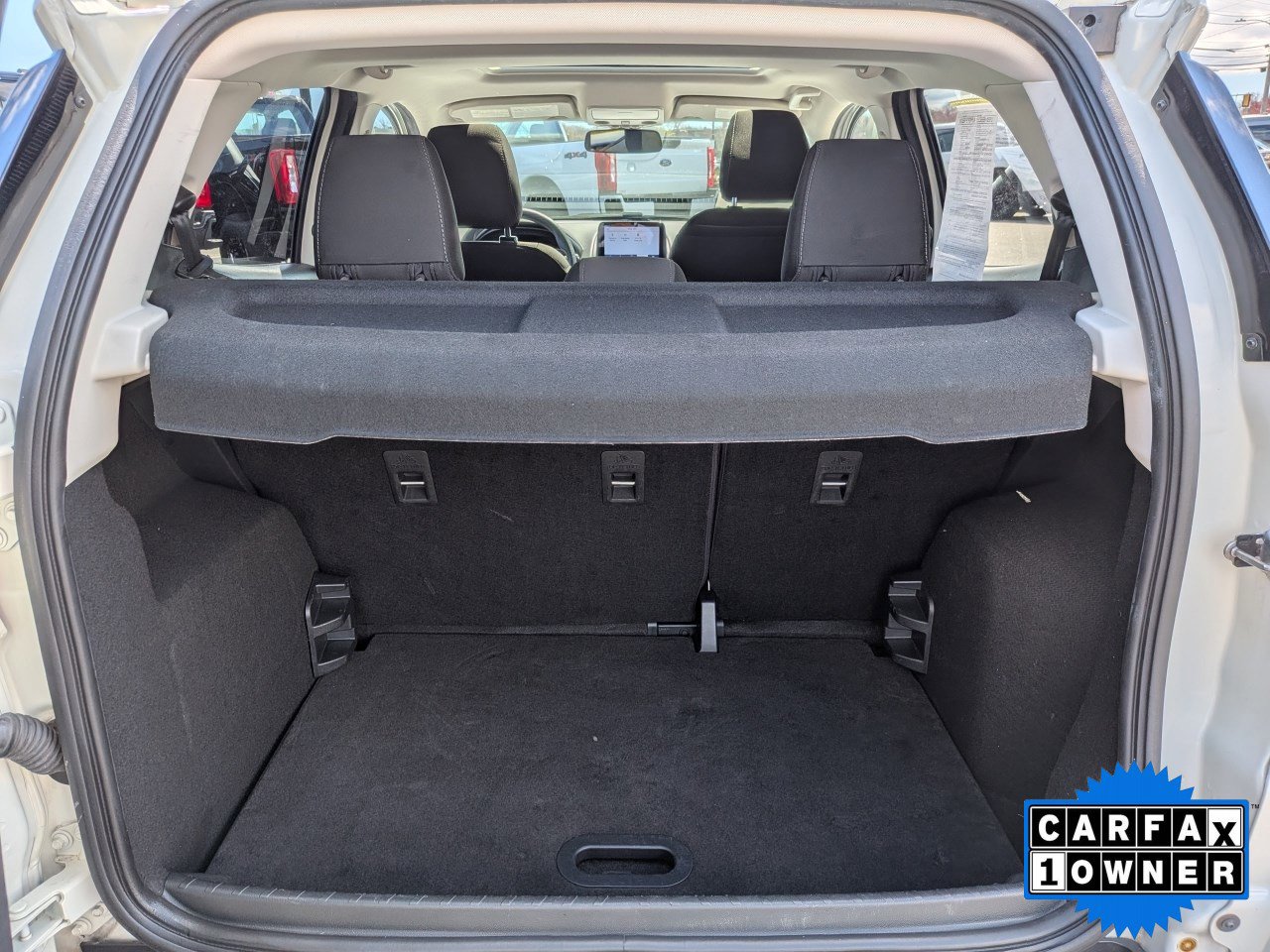 Used 2021 Ford EcoSport SE w/ SE Convenience Package FWD image 14
