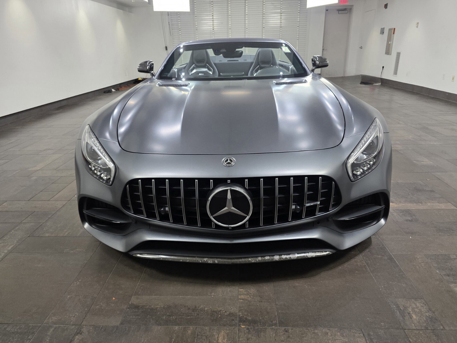 Used 2018 Mercedes-Benz AMG GT C image 2