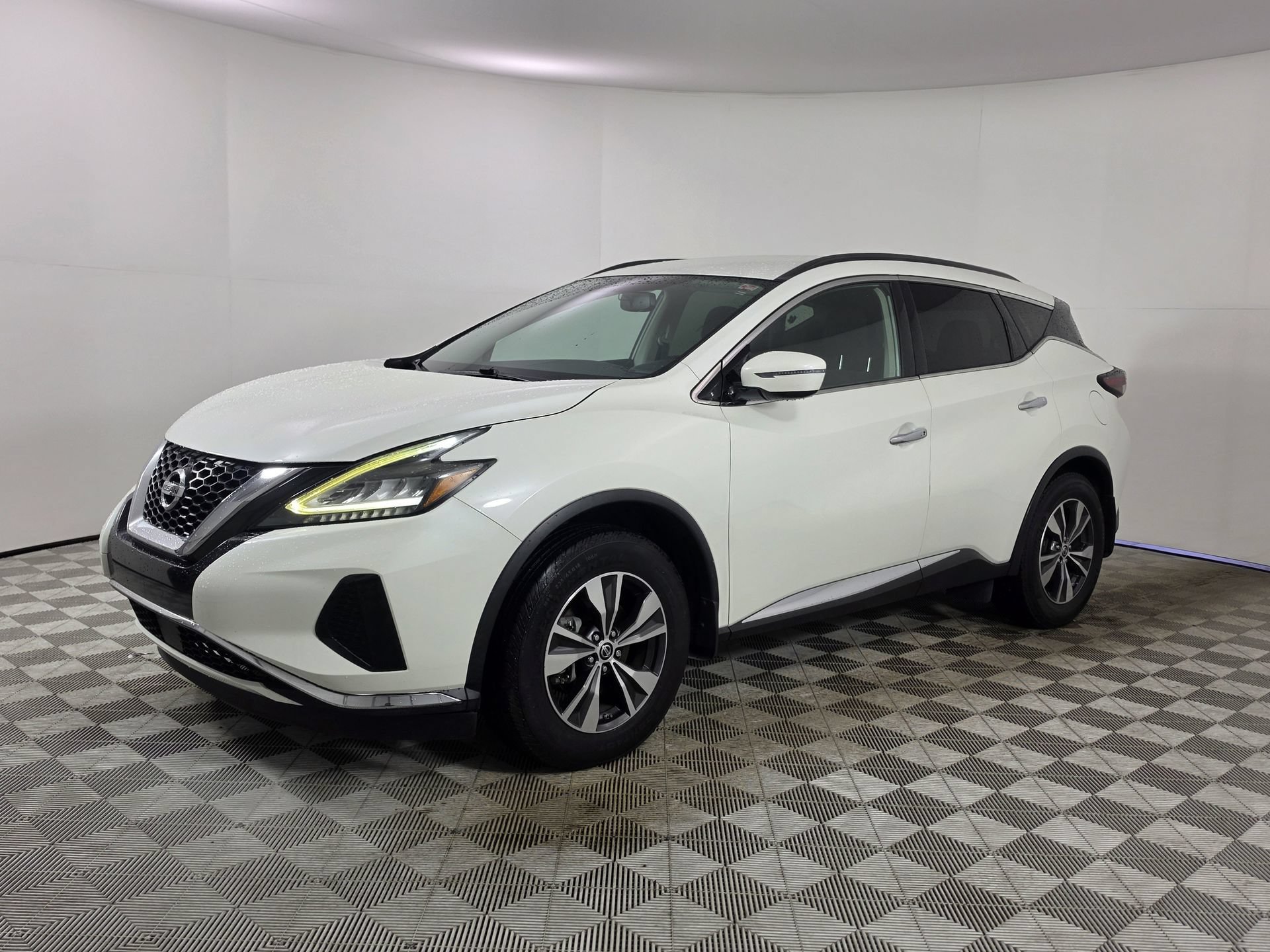 Used 2019 Nissan Murano SV w/ Cargo Package FWD image 39