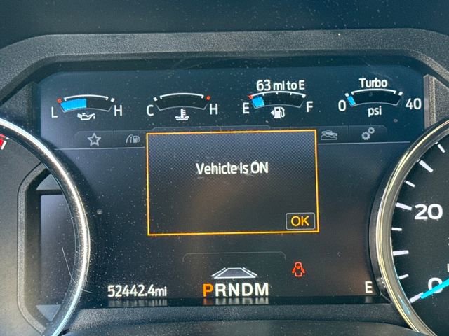 Used 2021 Ford F250 Platinum w/ FX4 Off-Road Package image 16