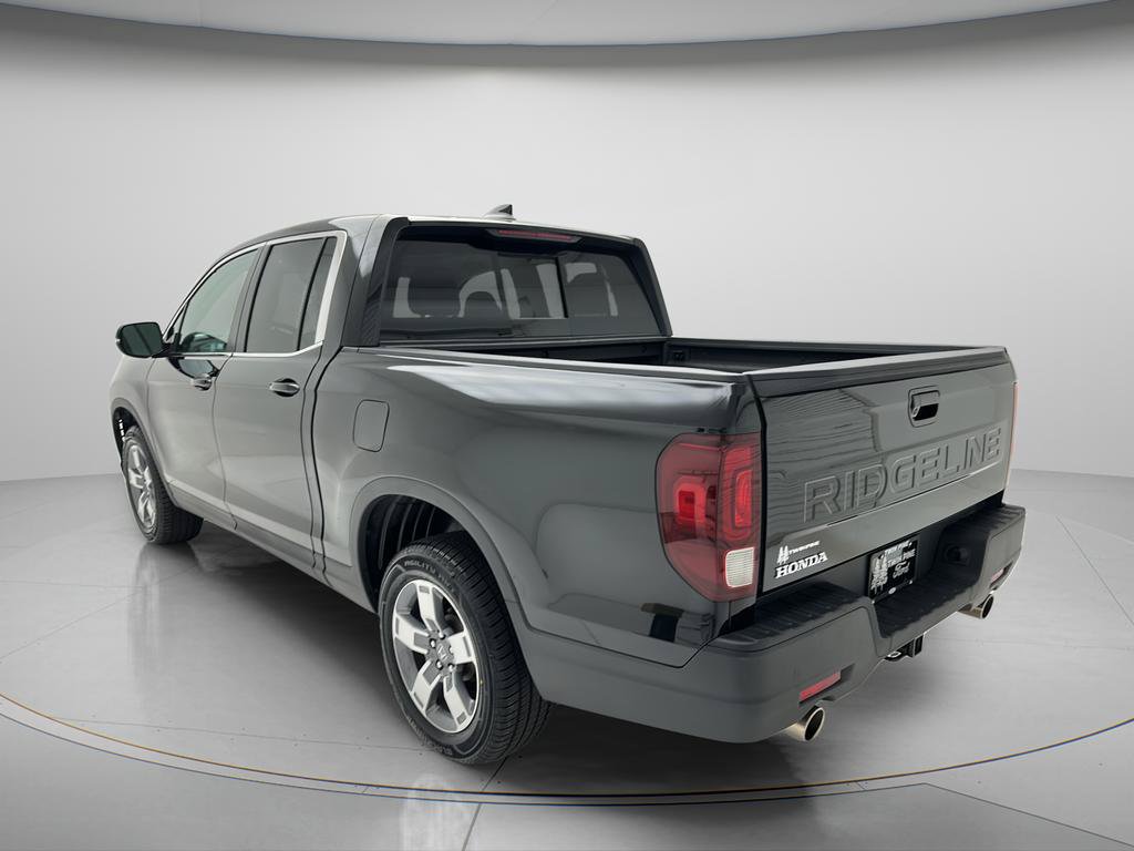 Used 2025 Honda Ridgeline RTL image 6