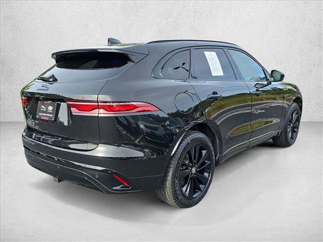 Certified 2025 Jaguar F-PACE R-Dynamic S image 5