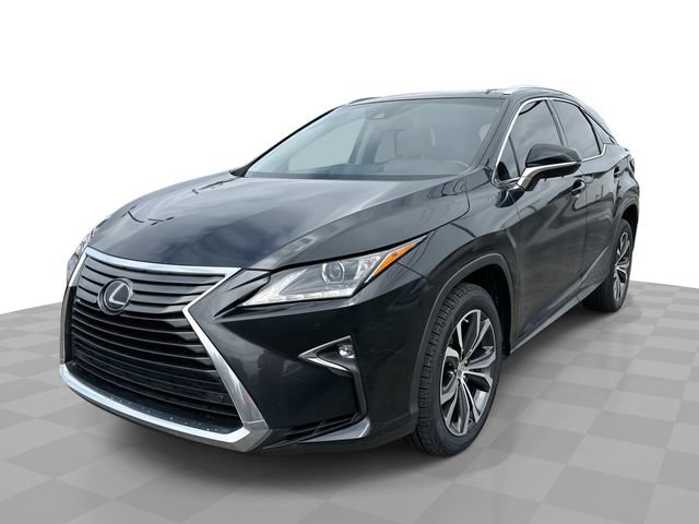 Used 2017 Lexus RX 350 AWD w/ Premium Package
