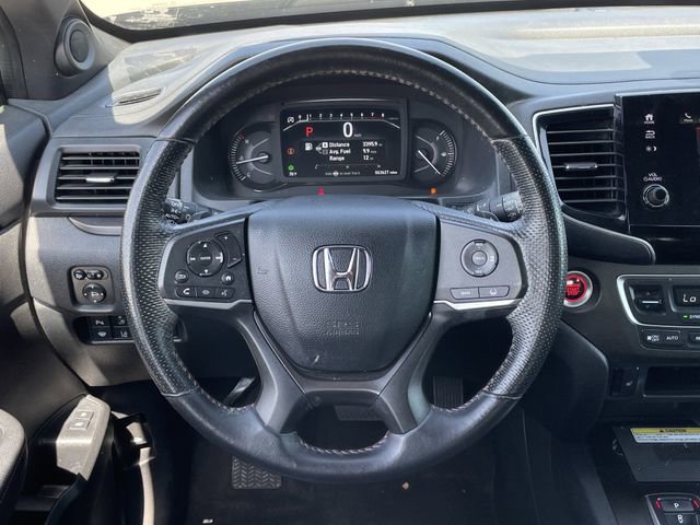 Used 2023 Honda Passport TrailSport image 12