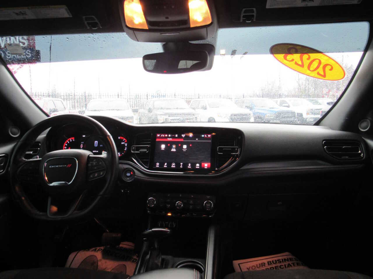 Used 2023 Dodge Durango GT image 26