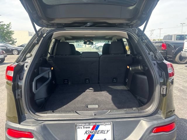 Used 2016 Jeep Cherokee 75th Anniversary AWD/4WD image 25