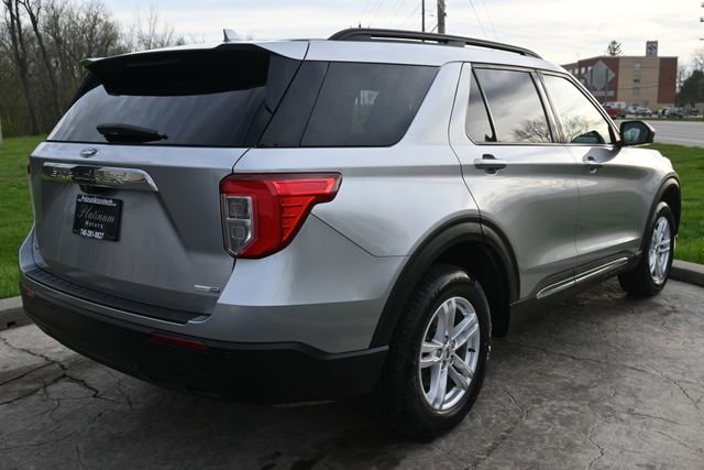 Used 2020 Ford Explorer XLT w/ Comfort Package AWD/4WD image 5