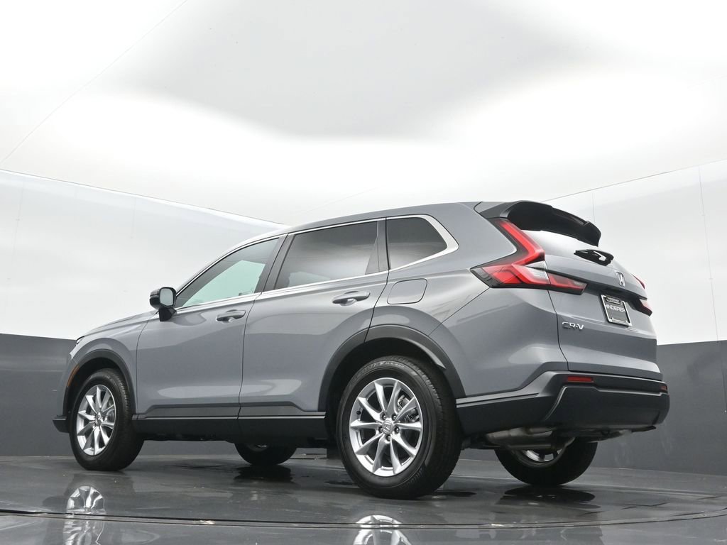 Certified 2026 Honda CR-V EX image 17