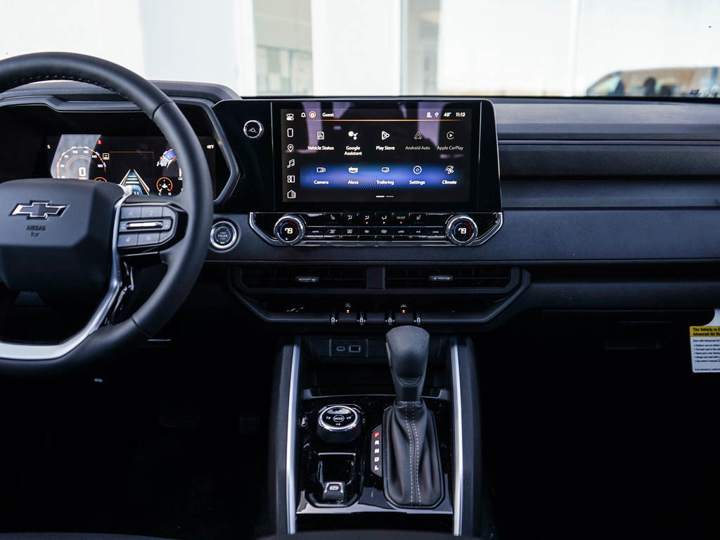 New 2026 Chevrolet Colorado Trail Boss AWD/4WD image 14