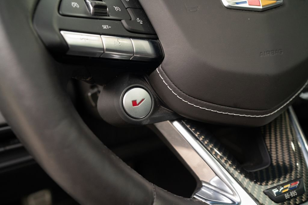 Used 2024 Cadillac CT5 V Blackwing w/ LPO, Bronce Accent Package image 20