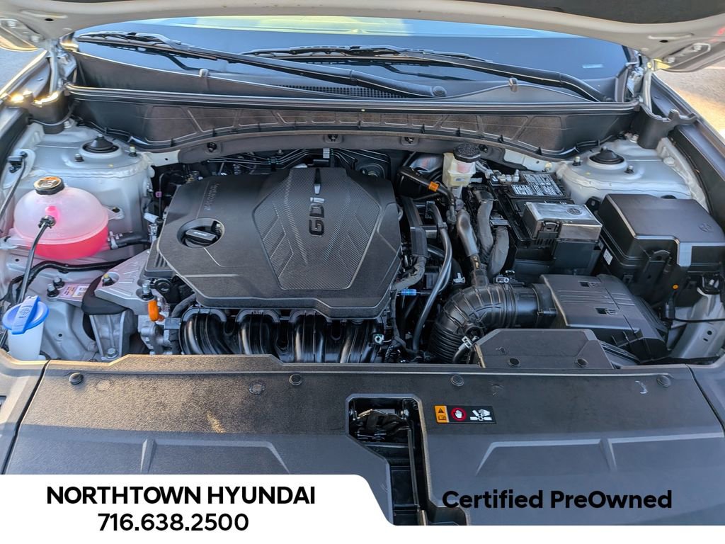 Certified 2023 Hyundai Tucson SEL w/ Convenience Package image 41