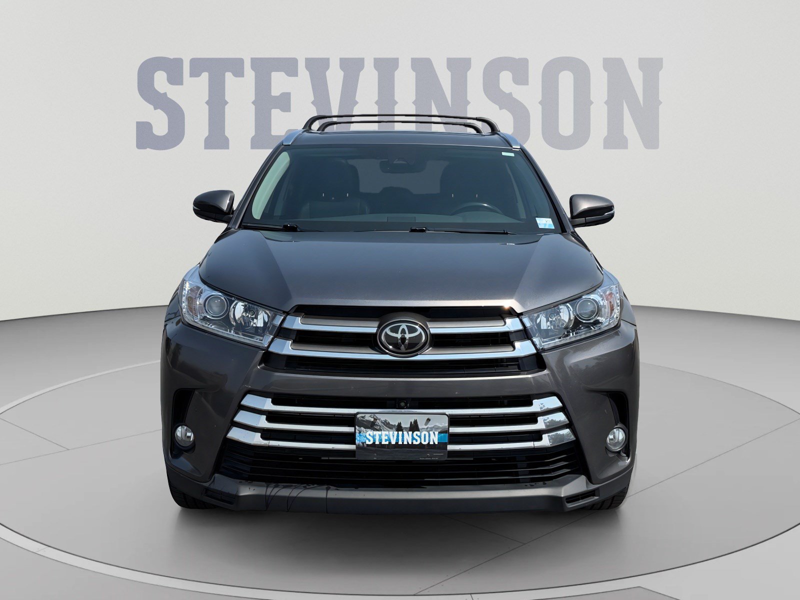 Used 2018 Toyota Highlander Limited Platinum AWD/4WD image 8