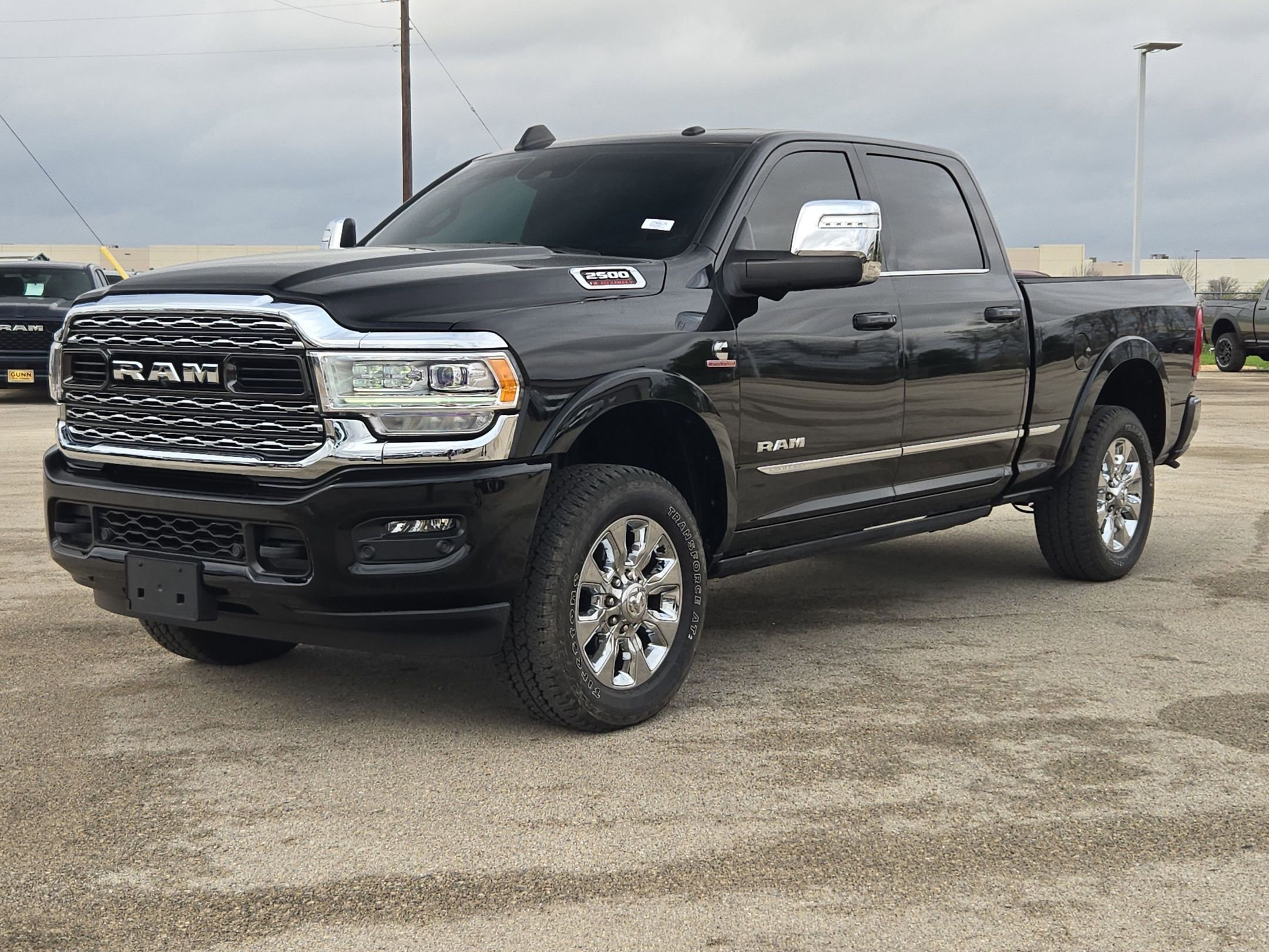 Certified 2024 RAM 2500 Limited image 7