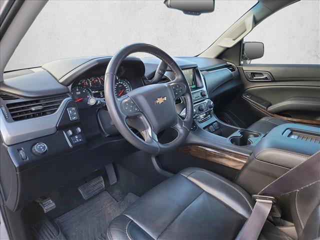 Used 2016 Chevrolet Tahoe LT w/ Texas Edition Package RWD image 10