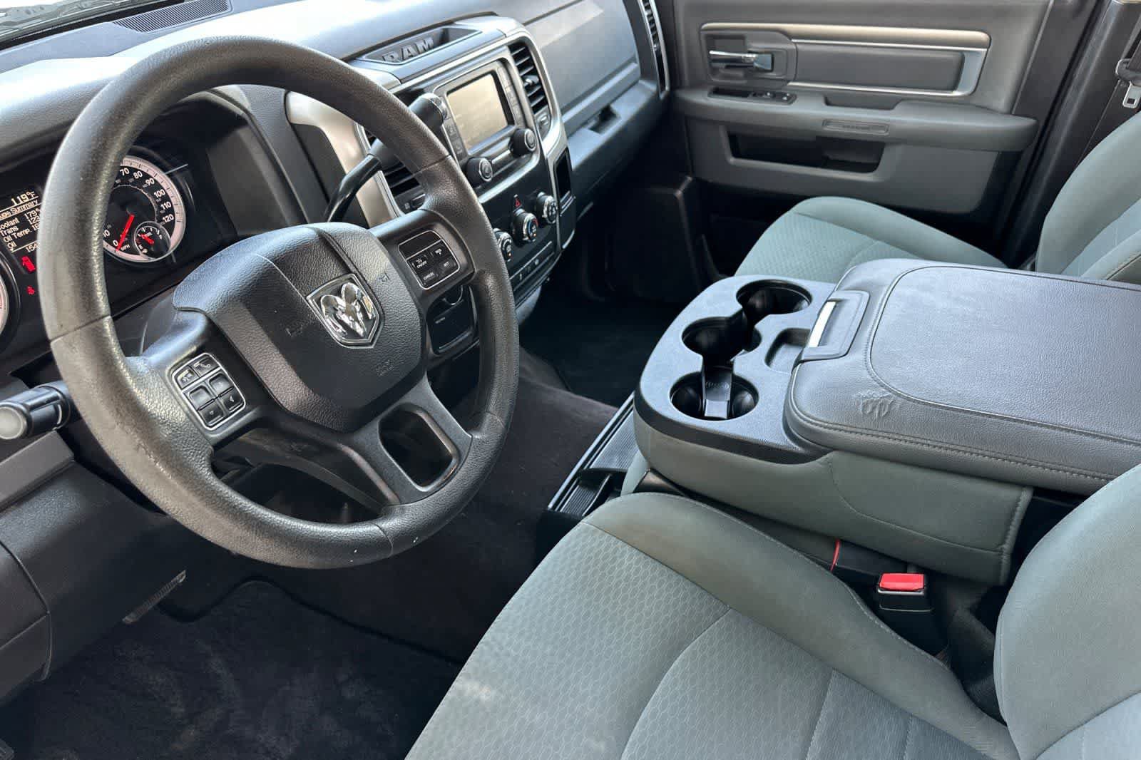 Used 2015 RAM 2500 SLT AWD/4WD image 12