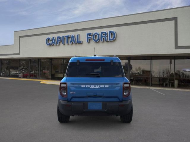 New 2025 Ford Bronco Sport Big Bend w/ Convenience Package image 5