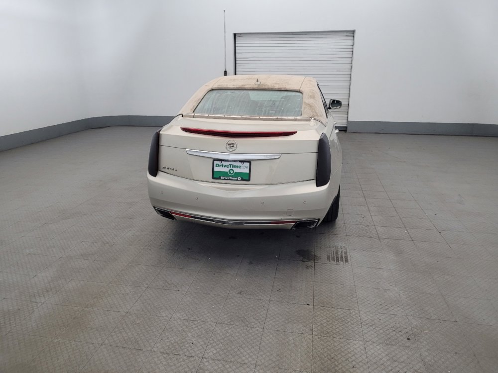 Used 2014 Cadillac XTS Luxury w/ Driver Awareness Package FWD image 7