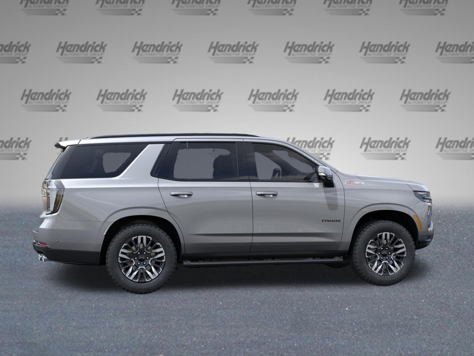 New 2026 Chevrolet Tahoe Z71 w/ Comfort Package AWD/4WD image 7