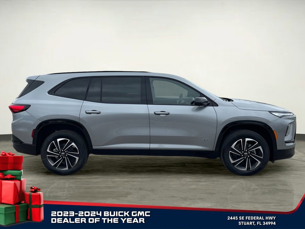 New 2025 Buick Enclave Sport Touring w/ Super Cruise Package image 9