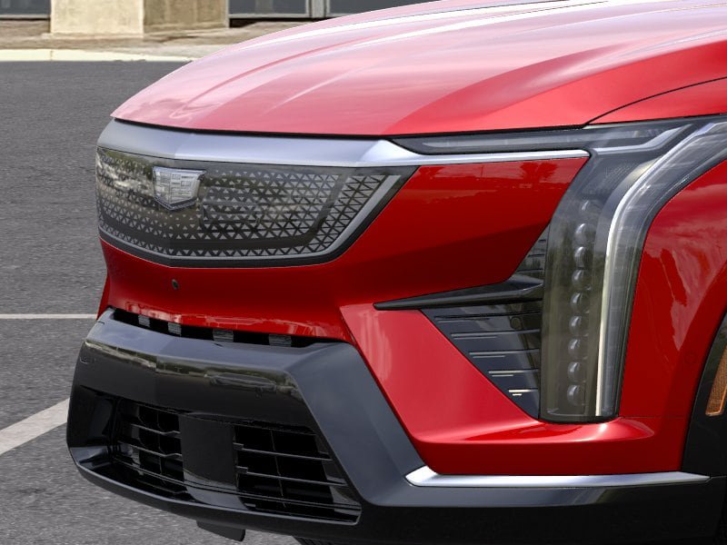 New 2027 Cadillac Optiq Premium Sport AWD/4WD image 13
