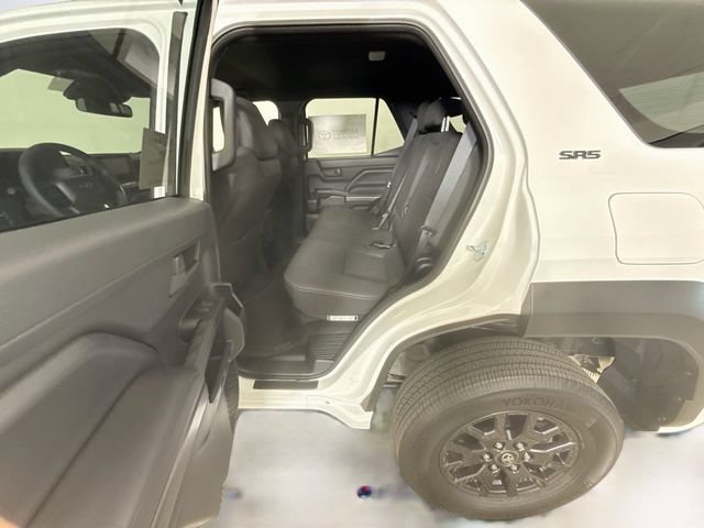 New 2026 Toyota 4Runner SR5 RWD image 24