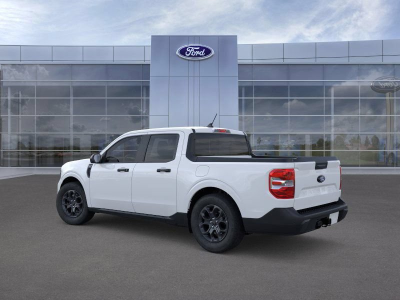 New 2026 Ford Maverick XLT w/ XLT Luxury Package AWD/4WD image 4
