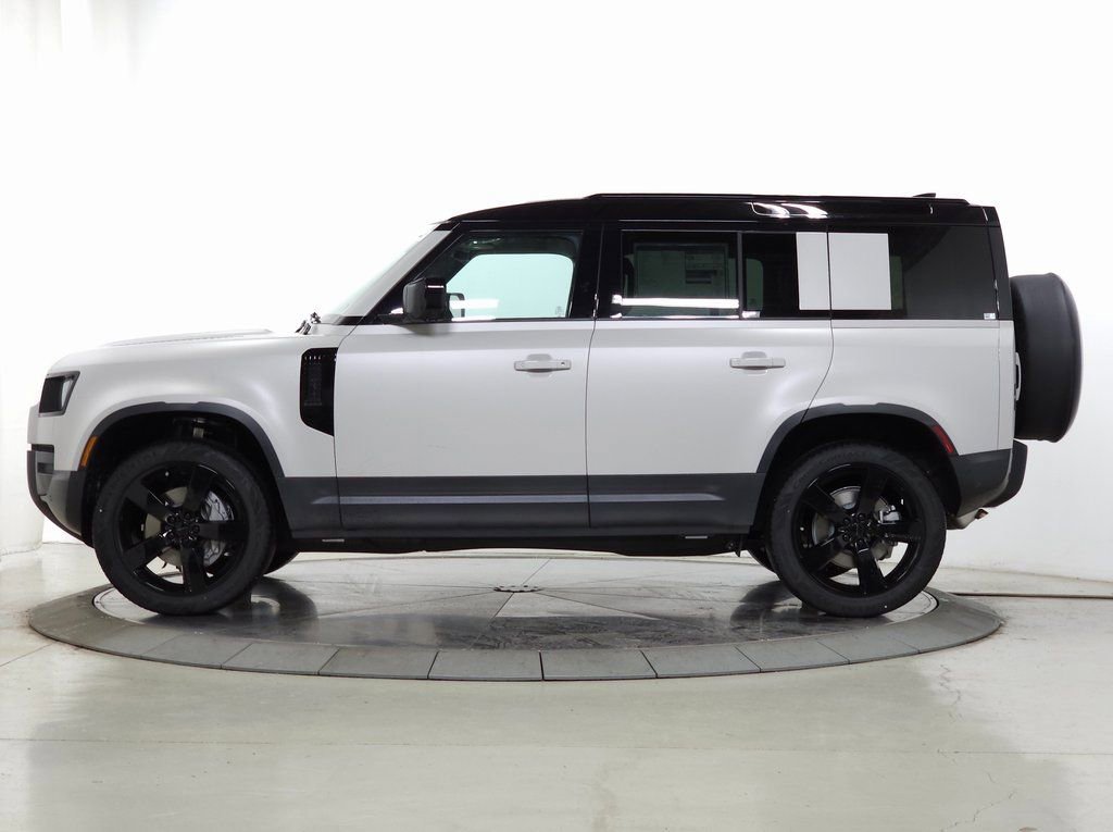 Used 2026 Land Rover Defender 110 S AWD/4WD video 2