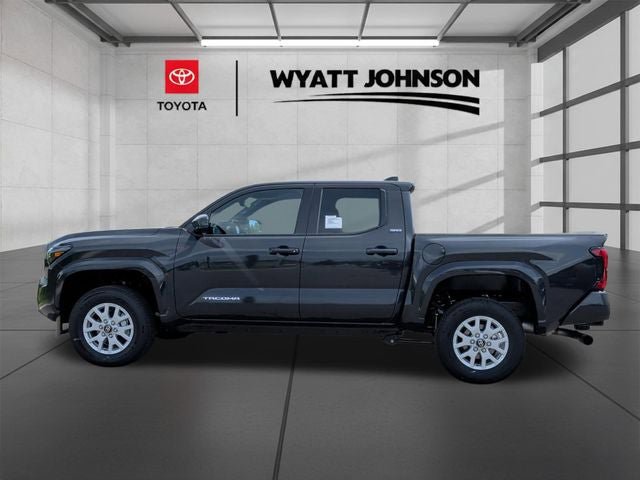 New 2026 Toyota Tacoma SR5 AWD/4WD image 2