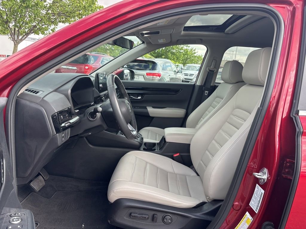 Used 2023 Honda CR-V EX-L image 16