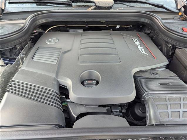 New 2026 Mercedes-Benz GLE 53 AMG 4MATIC Coupe image 15
