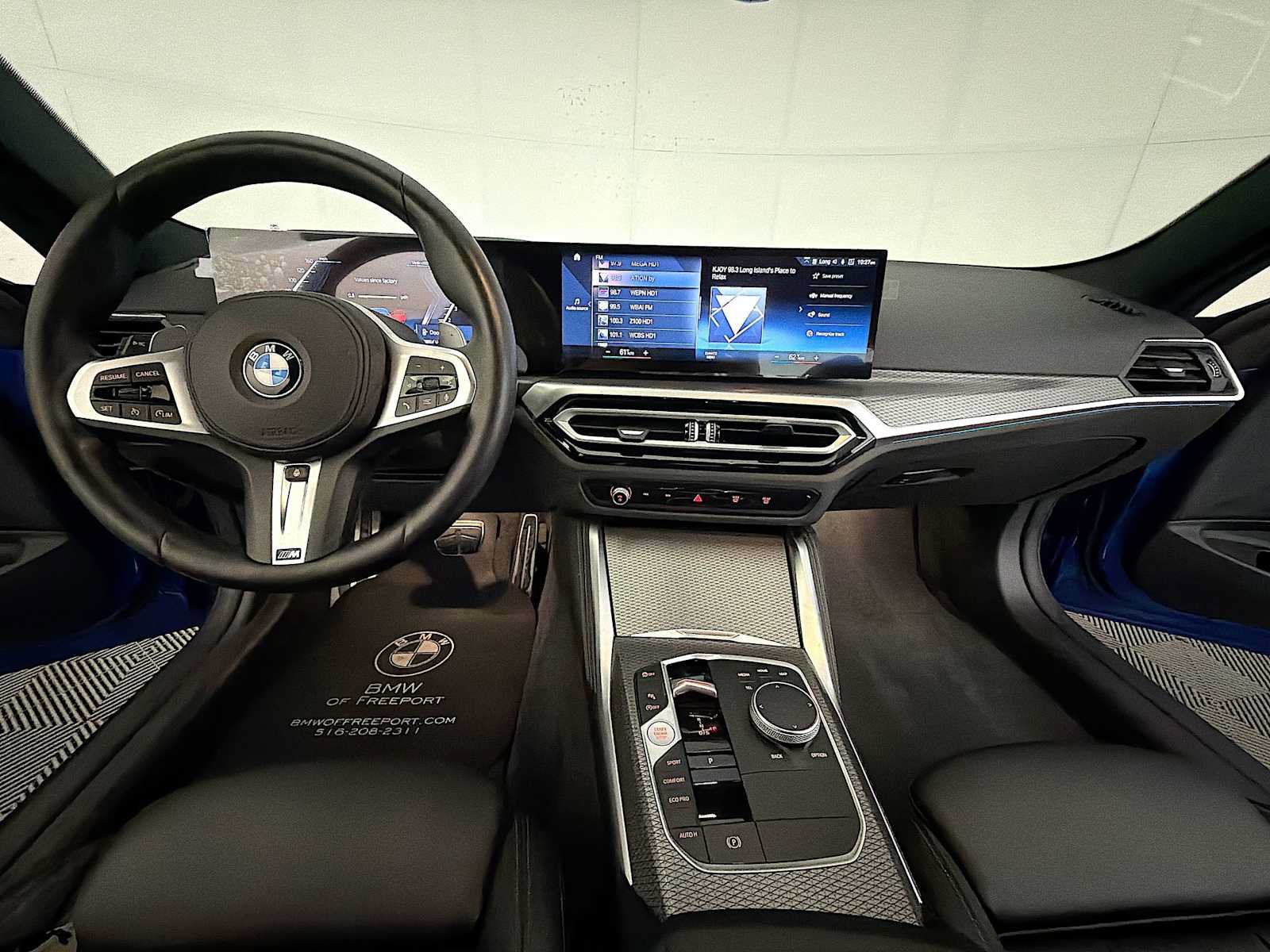 Used 2024 BMW 430i xDrive Coupe w/ M Sport Package AWD/4WD image 16