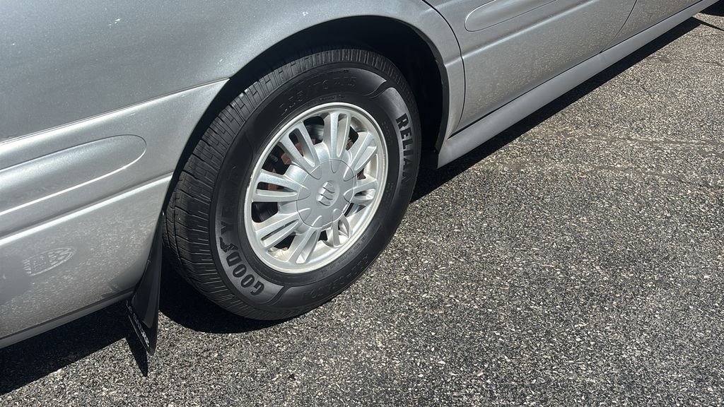 Used 2005 Buick Le Sabre Limited FWD image 8