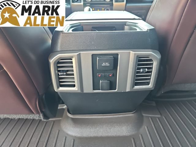 Used 2015 Ford F150 Platinum w/ Equipment Group 701A Luxury AWD/4WD image 20