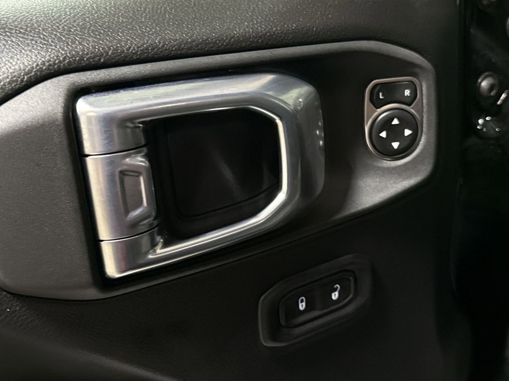 New 2026 Jeep Wrangler Sport S image 20