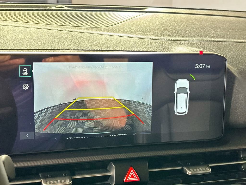 New 2026 Kia Sportage EX w/ EX Panoramic Sunroof Package image 16