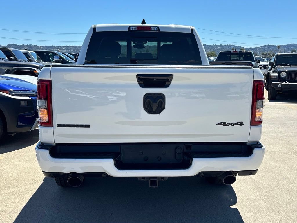Used 2023 RAM 1500 Big Horn AWD/4WD image 25