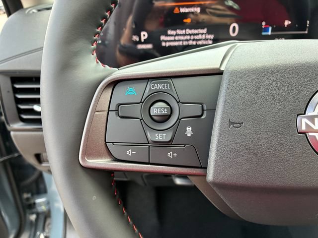 New 2026 Nissan Sentra SR w/ SR Premium Package FWD image 19