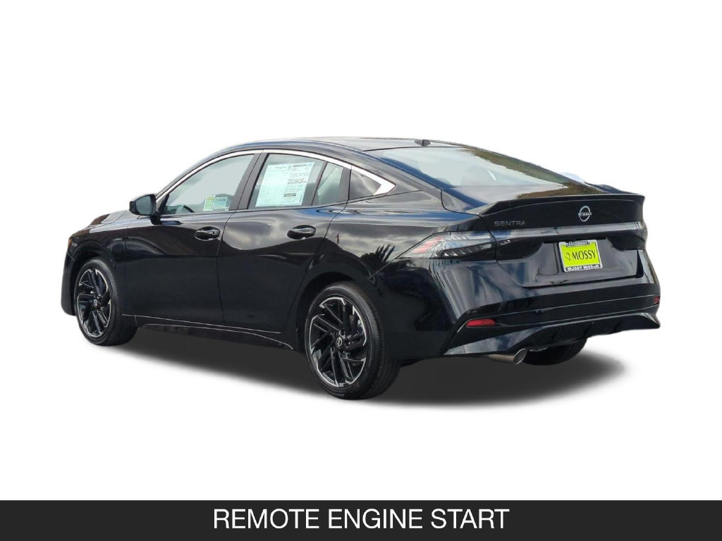 New 2027 Nissan Sentra SR w/ Floor Mat Package FWD image 7