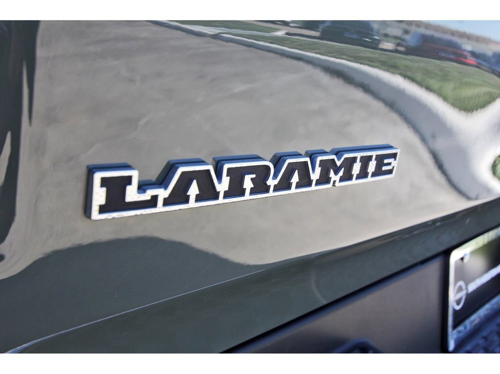 Used 2026 RAM 1500 Laramie AWD/4WD image 26