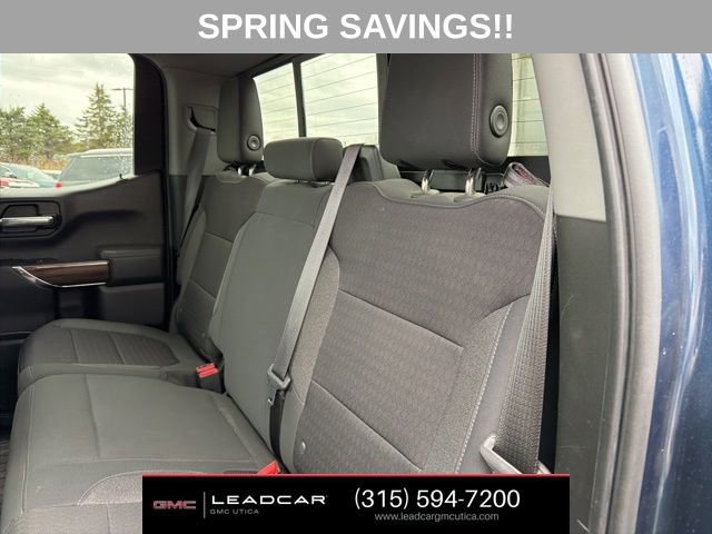 Used 2020 Chevrolet Silverado 1500 RST w/ All-Star Edition image 16