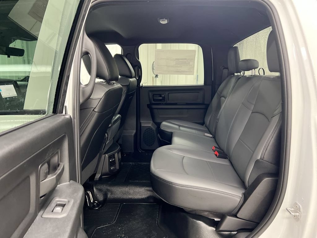 New 2026 RAM 3500 Tradesman w/ Cold Weather Group AWD/4WD image 16