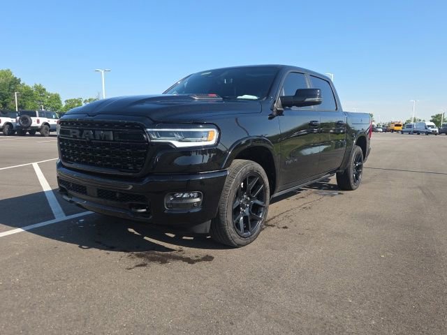 Used 2026 RAM 1500 Limited AWD/4WD image 2