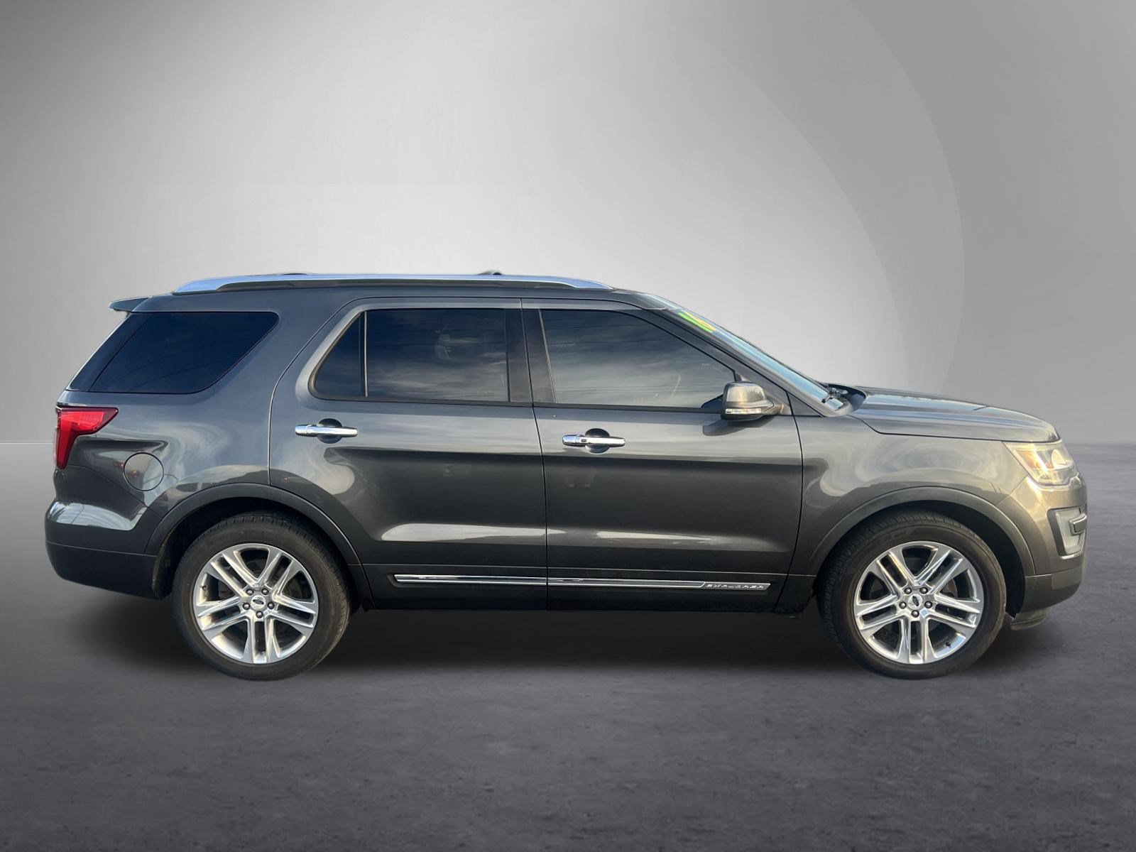 Used 2016 Ford Explorer Limited AWD/4WD video 2