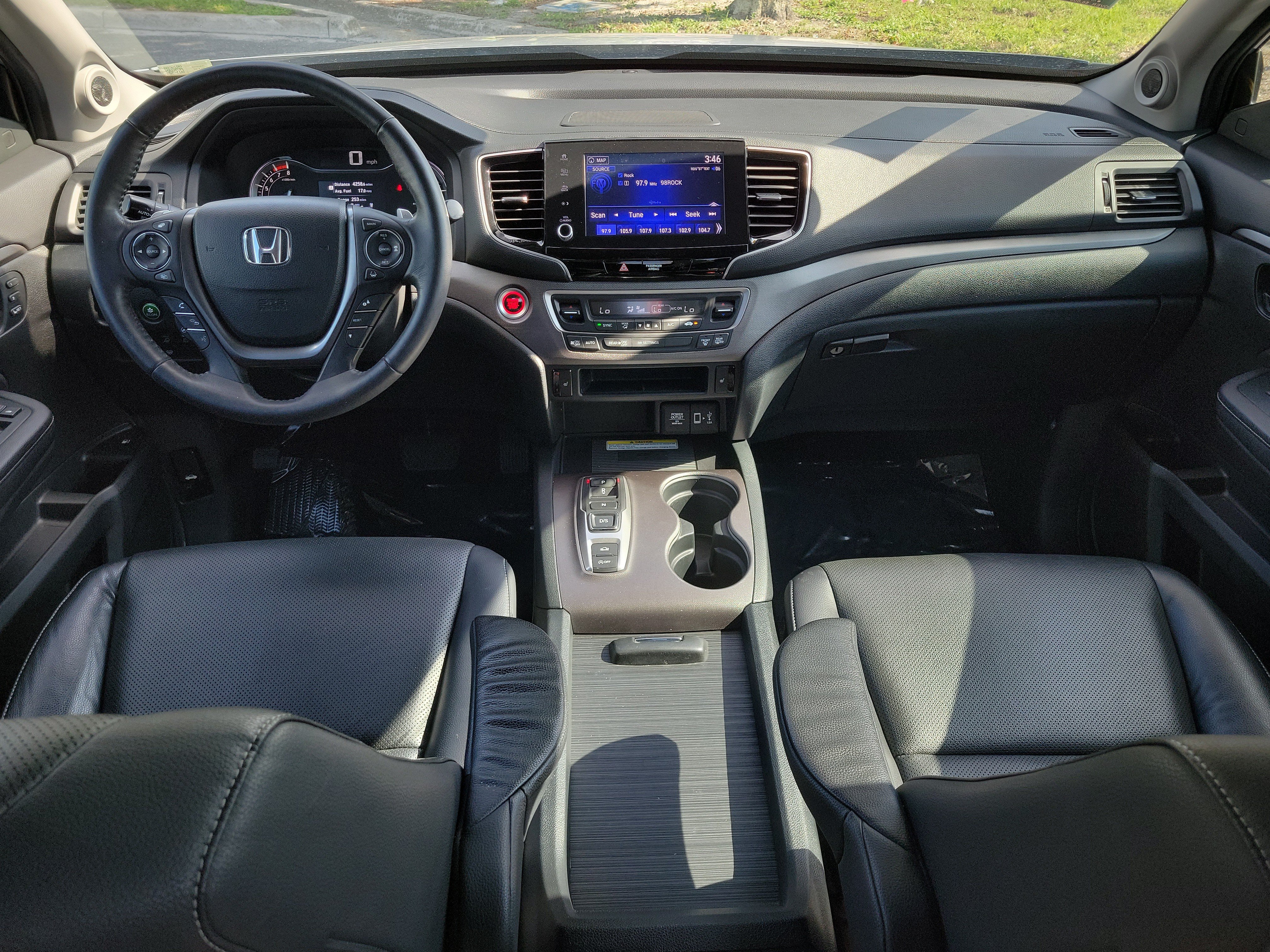 Used 2023 Honda Ridgeline RTL-E image 17