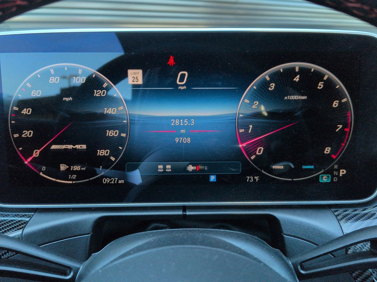 Used 2025 Mercedes-Benz CLE 53 AMG 4MATIC Cabriolet image 17