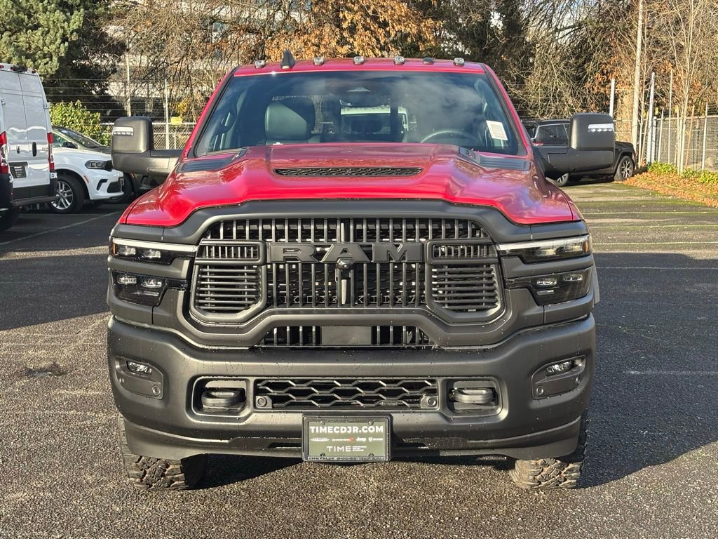 New 2026 RAM 2500 Rebel w/ Rebel Level 1 Equipment Group image 2