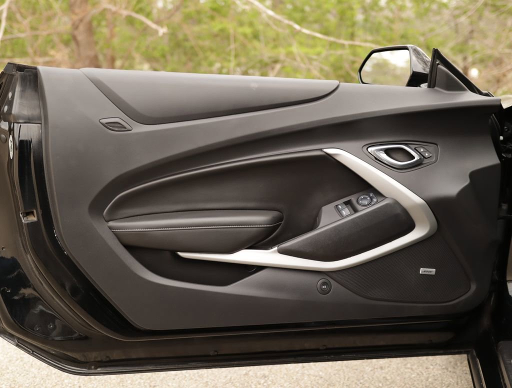 Used 2017 Chevrolet Camaro LT w/ RS Package image 21