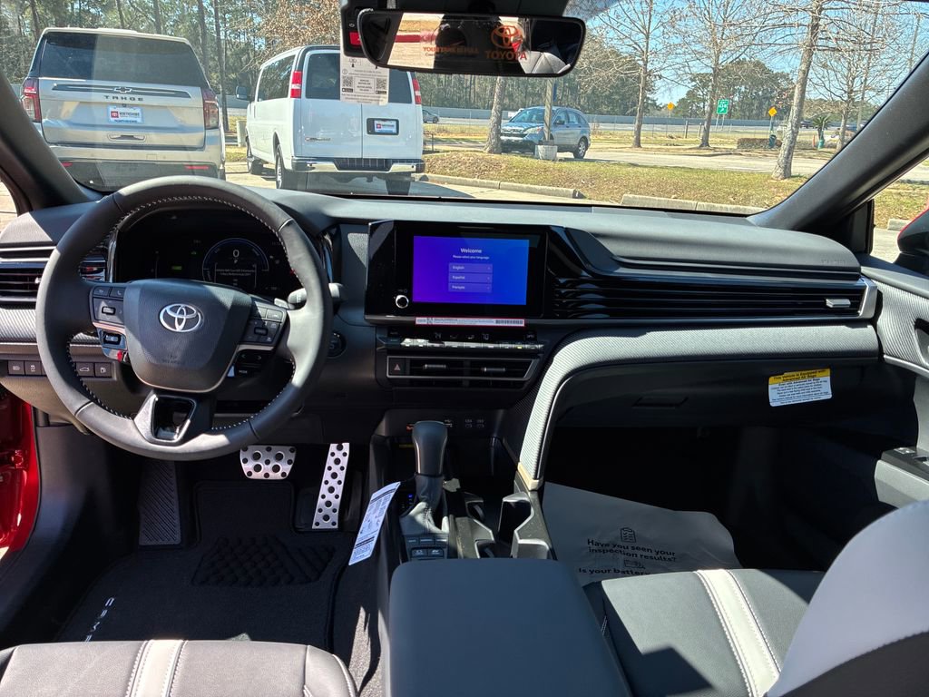 New 2026 Toyota Camry SE image 17
